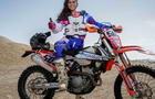 Dakar 2019: Conoce a la primera mujer peruana que correrá en motos en el rally [FOTO] 