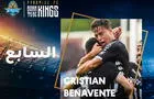 Twitter: Cristian Benavente dejó Sporting Charleroi y jugará en el Pyramids FC de Egipto [FOTO]
