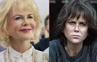 Nicole Kidman y otras actrices que tuvieron cambios radicales para una película [FOTOS] 