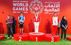 Juegos especiales: Perú obtiene primera medalla en Juegos Mundiales [FOTOS]