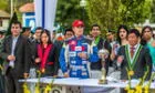 Rally Dakar: Aníbal Aliaga fue declarado Hijo Predilecto en Huancayo
