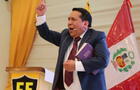 Pastor Santana pagaba S/ 1.00 por día a extrabajador del Aposento Alto [VIDEO]