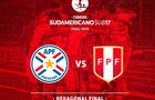 Perú vs. Paraguay EN VIVO: paraguayos ganaron 2-0 en el cotejo por el Hexagonal Final Sudamericano Sub 17 [RESUMEN Y GOLES]