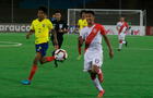 Perú vs. Ecuador EN VIVO HOY: empataron 1 - 1 en el Hexagonal Final del Sudamericano Sub 17 [RESUMEN Y GOLES]