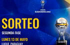 Sorteo Copa Sudamericana 2019 EN VIVO: hora y canal para ver los cruces por la segunda fase del torneo de Conmebol