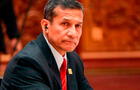 Ollanta Humala asistió a Fiscalía de lavado de activos por investigación contra Belaunde Lossio