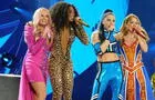Concierto de las Spice Girls dejó decepcionados a sus fans [VIDEO]