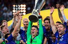 Chelsea celebró de esta manera el título de la Europa League [VIDEO]