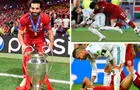 Mohamed Salah: “Mis lágrimas del año pasado se borraron” [FOTOS]