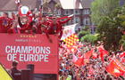 Liverpool: impresionante recibimiento de los Reds tras ganar la Champions League [FOTOS Y VIDEO]