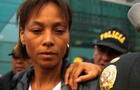 Exvoleibolista Jessica Tejada dejó esta tarde el Penal Anexo de Mujeres [VIDEO]