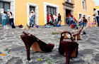 Mayoría de feminicidios se concentra en San Juan de Lurigancho y Villa  María del Triunfo 