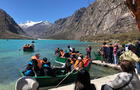 Turismo se eleva en más de 100% en el Parque Nacional Huascarán