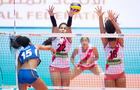 Mundial de voleibol U18: Perú jugará mañana con Rumania en busca del quinto lugar