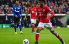 Gol de Kingley Coman: Bayern Múnich 1-0 Estrella Roja