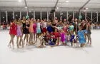 Todo listo por torneo de patinaje artístico sobre hielo - Lima 2019