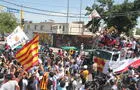 El campeón Atlético Grau fue recibido con olor a multitud