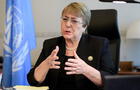 Michelle Bachelet: “Realmente me preocupa la situación en Bolivia”
