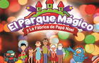 ‘Parque mágico y la Fábrica de Papá Noel’ llegaron a Lima