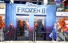 Frozen 2 abrió un espacio de experiencia y pop-up store en Perú