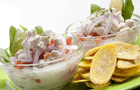 Perú distinguido como mejor destino culinario del mundo por octavo año consecutivo