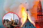 Francia: Empieza la fase más peligrosa de la reconstrucción de Notre Dame 