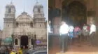 Feligreses católicos asisten a Las Nazarenas pese a pandemia de coronavirus [VIDEO y FOTO]