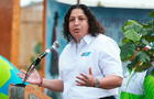 Ministra del Ambiente anuncia que será obligatorio el reciclaje de residuos sólidos [FOTOS]