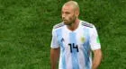 Mascherano revela qué hubiera sucedido con Argentina si conseguían la Copa América 2016
