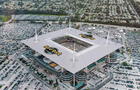 El Hard Rock Stadium será convertido en autocine durante el COVID-19