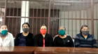 Una banda de burriers mexicanos fueron condenados a 15 años de cárcel