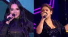 Jurado de Yo Soy quedó impactado con batalla de Demi Lovato y Carmencita Lara [VIDEO]