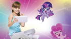 Peppa Pig, My Little Pony, Transformers llegan en show virtual
