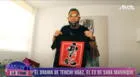 Tenchy Ugaz incursiona en la venta de prendas deportivas tras no tener trabajo [VIDEO]