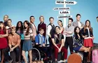 Elenco de Glee se despide de Naya Rivera en lago donde desapareció [VIDEO]