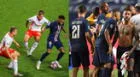 ¿Jugará la final de Champions? Neymar preocupa a fans tras intercambiar camiseta [FOTO]
