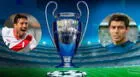 Champions League: Víctor Benítez y Claudio Pizarro alzaron la Orejona