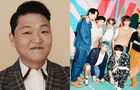 PSY aplaude a BTS por superarlo y romper su récord en Billboard [FOTO]