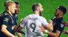 Debut de pesadilla: Gonzalo Higuain falló penal, se peleó y el Inter Miami de David Beckham perdió