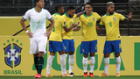 ¡Cuidado Perú! Brasil al ritmo de Neymar goleó  a Bolivia