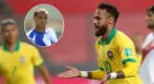 Rivaldo sobre el Perú vs. Brasil: “Fue polémico porque Neymar tiene mala reputación”