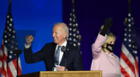 Elecciones USA 2020: campaña de Joe Biden espera declararse ganador esta tarde