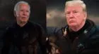 Joe Biden y Donald Trump en la batalla final de la película Avengers “Endgame” [VIDEO]