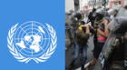 ONU enviará misión a Perú para investigar represión policial contra manifestantes