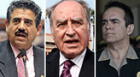 Fiscalía inicia diligencias preliminares contra Manuel Merino, Ántero Flores-Aráoz y Gastón Rodríguez