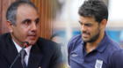 Luis Aguiar envía fuerte mensaje a Fernando Farah: “No les importa Alianza Lima”