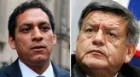 César Acuña separa de la campaña electoral a Luis Valdez por viaje a Estados Unidos