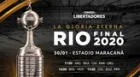 ¡Agéndalo en tu celular! Conmebol confirma fecha y hora de la final por Copa Libertadores en el Maracaná