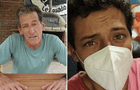 “Tío Lenguado” revela que youtuber “Descocaos” se contagió de coronavirus [VIDEO]