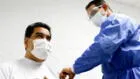 Nicolás Maduro recibe la primera dosis de la vacuna rusa Sputnik V [VIDEO]